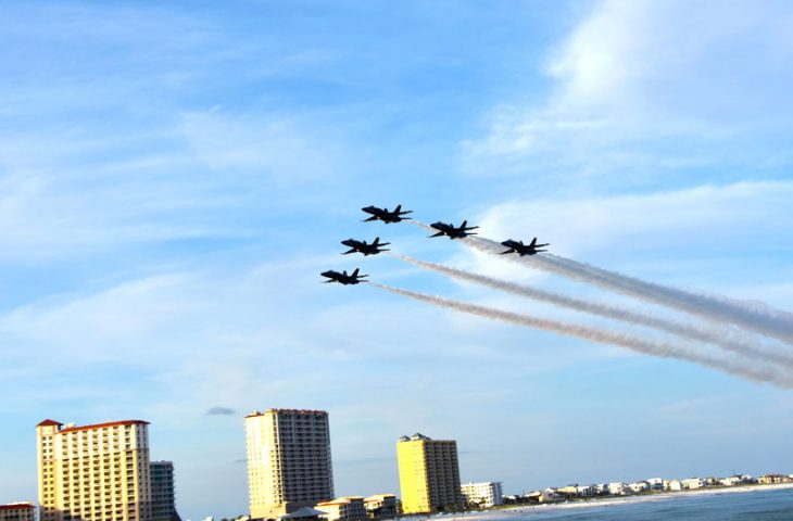 Pensacola Blue Angels